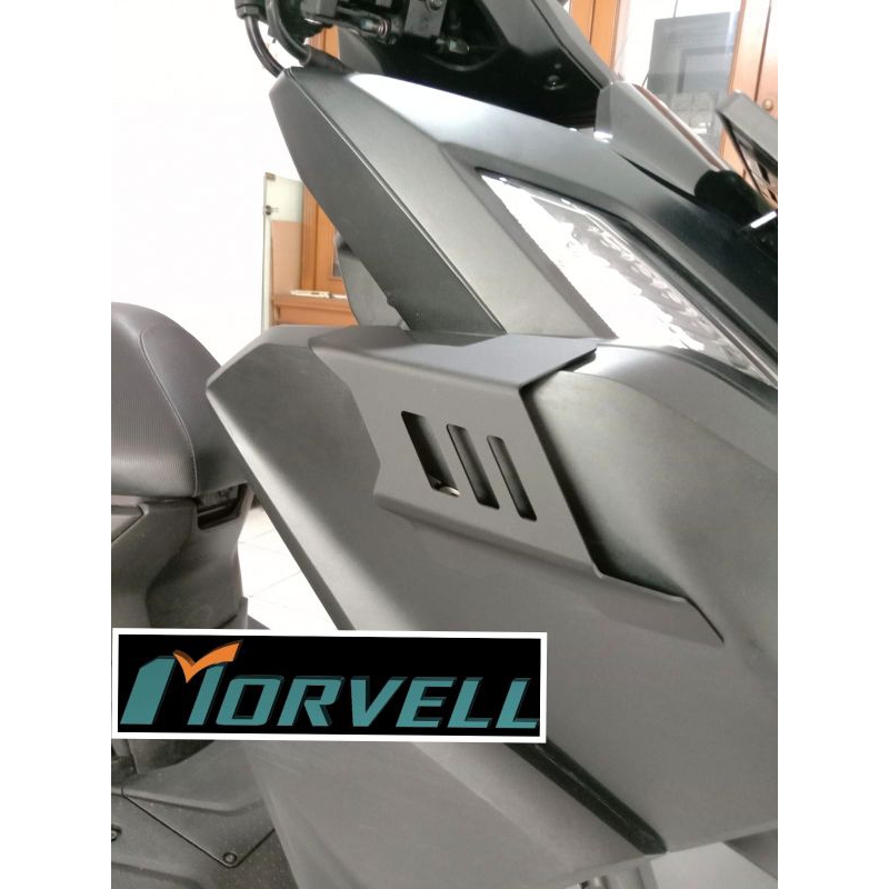Vario Click 160 side air flow winglet side garnish vario160 click160 ...