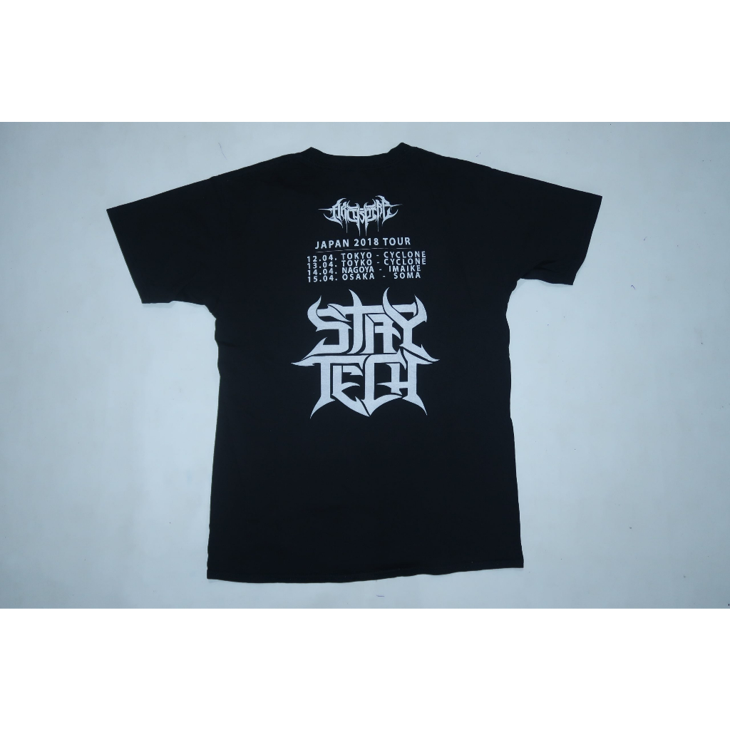 ts-archspire-japan-tour-2018-มือสอง