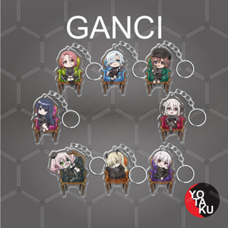 Gantungan พวงกุญแจอะคริลิค ลายการ์ตูนอนิเมะ Ganci Spy Kyoushitsu Series 1 Annet Erna YOTAKUSHOP