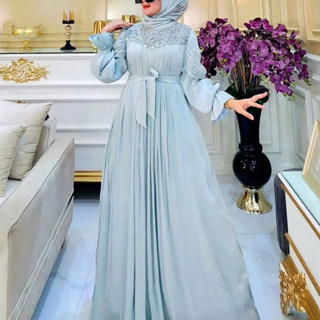 Gamis TERBARU NADIVA DRESS BC SIZE M L XL XXL JUMBO Material SHIMER MIX Tille APK MUTIARA LD 110 GAMIS SHIMER Women Party Invitation ล่าสุด POLOS Grey BATA DUSTY MUSLIM Clothing Women MUSLIMAH ORIGINAL Luxury DRESS Women KOREAN Elegant STYLE