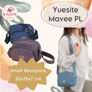 Yuesite Mavee กระเป๋าสะพายข้าง ขนาดเล็ก สําหรับผู้หญิง เด็กผู้หญิง