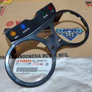 Pilot BOX SPEEDOMETER SPIDO METER ผลิตในญี่ปุ่น RXZ, RZR ของแท้ YAMAHA 3XL-83568-00