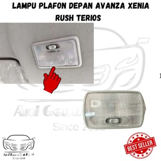 โคมไฟเพดานด้านหน้า Avanza Xenia Rush Terios