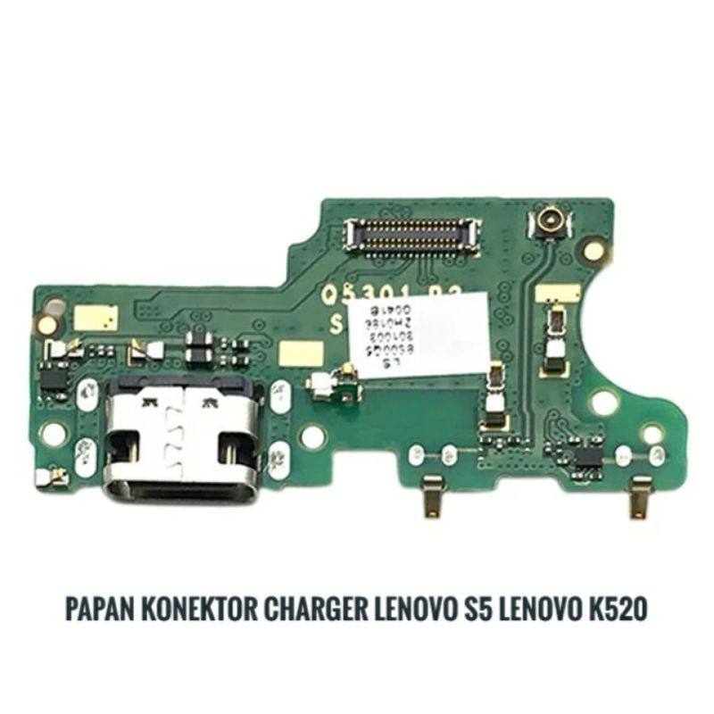 บอร์ดเชื่อมต่อที่ชาร์จ LENOVO S5/LENOVO K520 Shopee Thailand