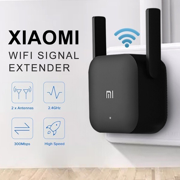 Xiaomi Mi Wifi Ranger Smart Extender Pro Repeater Amplifier Global ...