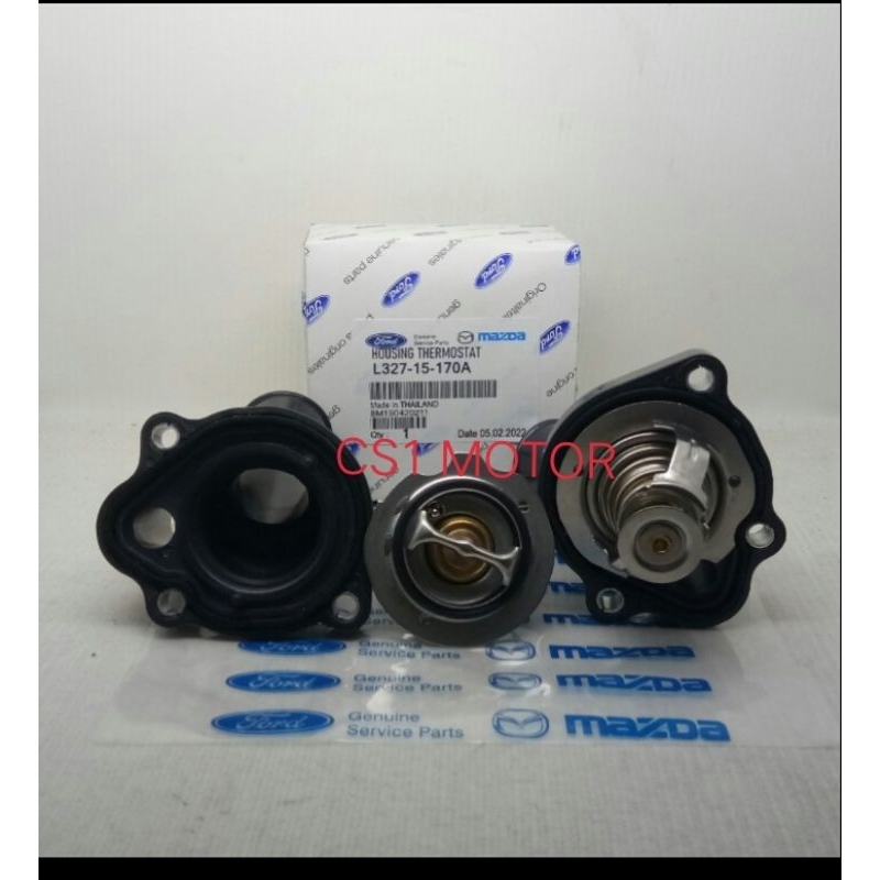 เทอร์โมสแตท-เทอร์โมสแตท-สําหรับ-ฟอร์ด-escape-2-3-2300cc-focus-mazda-tribute-2-3-2300cc-biante-cx7-mazda-3-amp-5-amp-6-amp-8