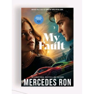 My Fault (Culpa Mia) - Mercedes Ron