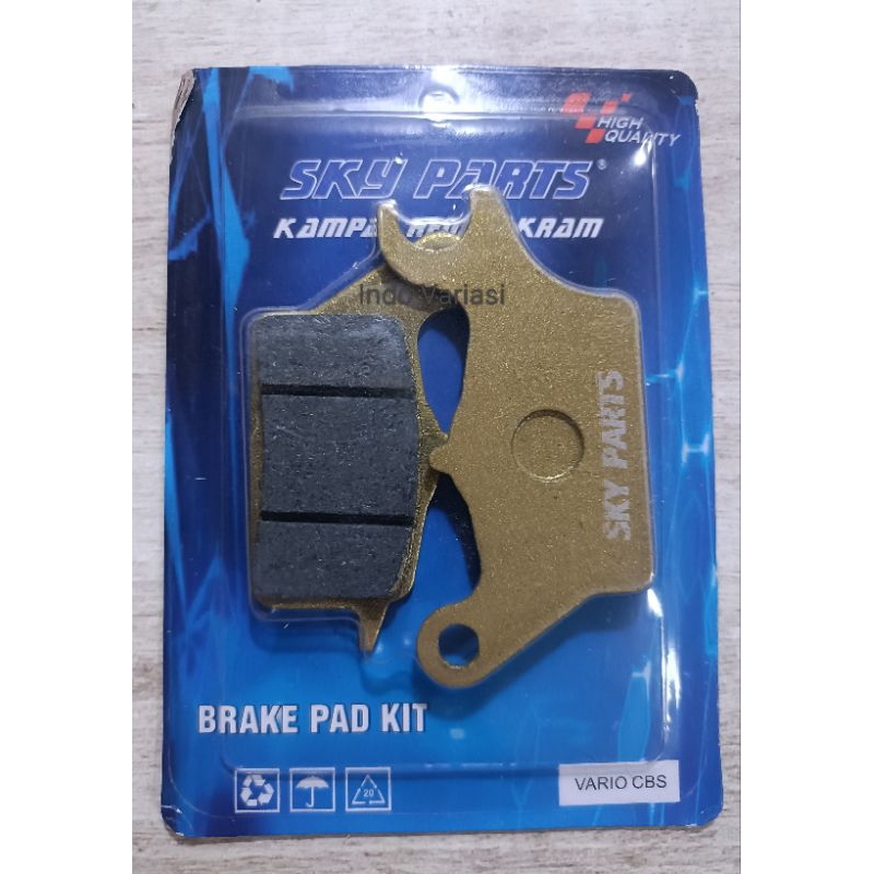 ดิสก์เบรกหน้า CAMP DISPED DISK CANVAS BRAKE VARIO CBS TECH BEAT ...