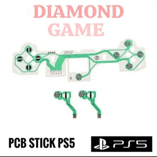แท่ง Pcb PS5 ยืดหยุ่น PS5 DUALSENSE