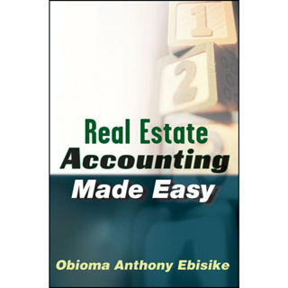 หนังสือ Real Estate Accounting Made Easy Book