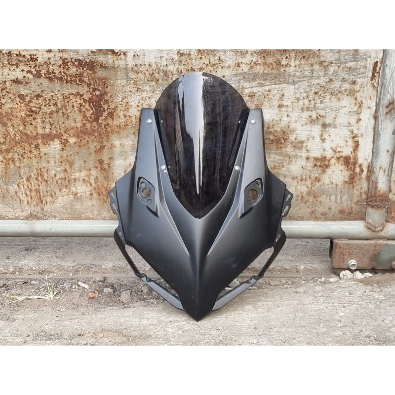 ที่บังแดดกระจกหน้ารถยนต์-cbr250rr-แบบเก่าล่าสุด-v3-แบบสั้น-รายการยางฟรีแล้ว