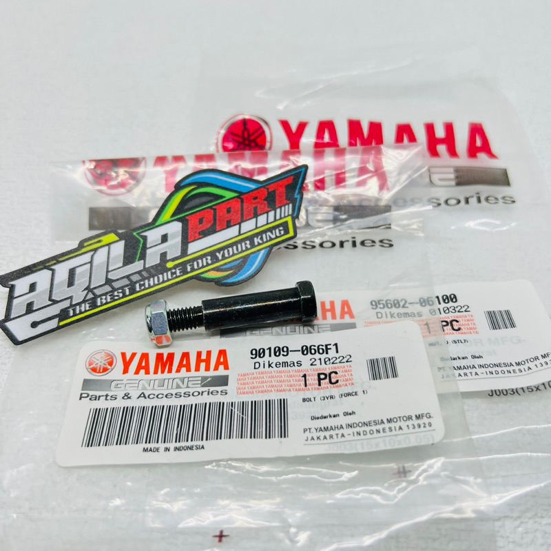 rx-king-f1zr-ss2-sstwo-สลักเกลียวและน็อตยาง-ด้านหลัง-ของแท้