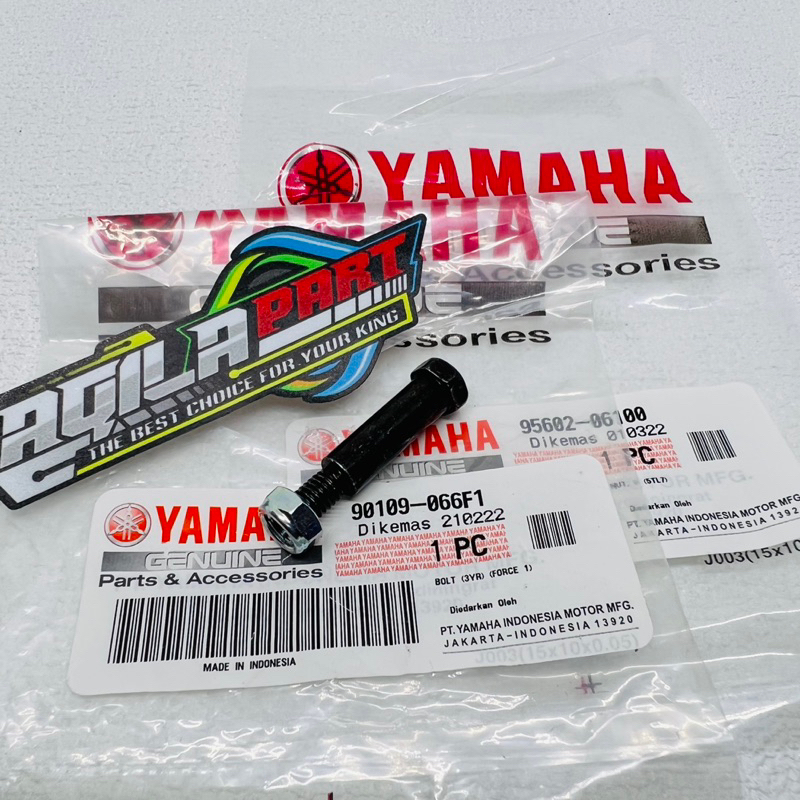 rx-king-f1zr-ss2-sstwo-สลักเกลียวและน็อตยาง-ด้านหลัง-ของแท้