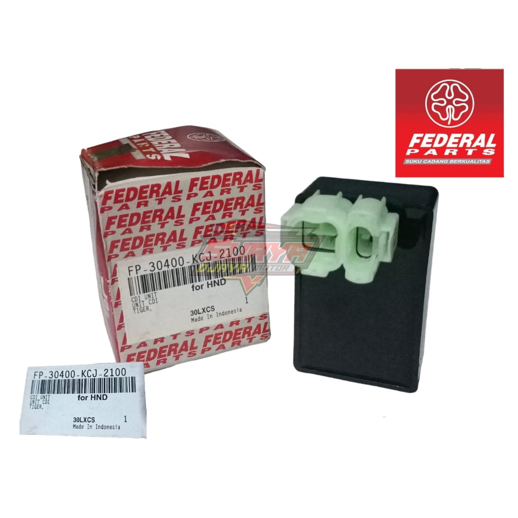 cdi-unit-ยางล้อรถยนต์-สําหรับ-honda-tiger-revo-federal-fp-30400-kcj-2100