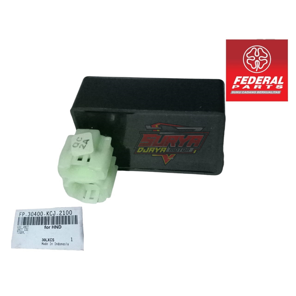 cdi-unit-ยางล้อรถยนต์-สําหรับ-honda-tiger-revo-federal-fp-30400-kcj-2100