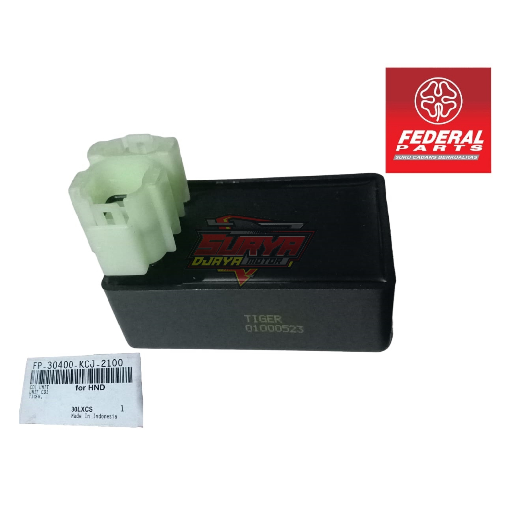 cdi-unit-ยางล้อรถยนต์-สําหรับ-honda-tiger-revo-federal-fp-30400-kcj-2100