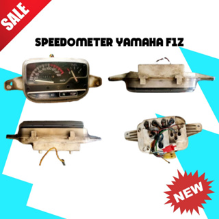เครื่องวัดระยะทางแมงมุม สําหรับรถจักรยานยนต์ Yamaha F1zr