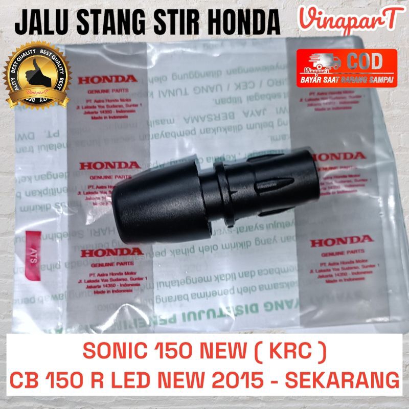 jalu-แฮนด์มือจับพวงมาลัย-cb-150-r-new-led-sonic-150-krc