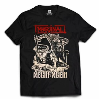 เสื้อยืด พิมพ์ลาย Horrible Country Marginal PUNK ROCK คุณภาพสูง