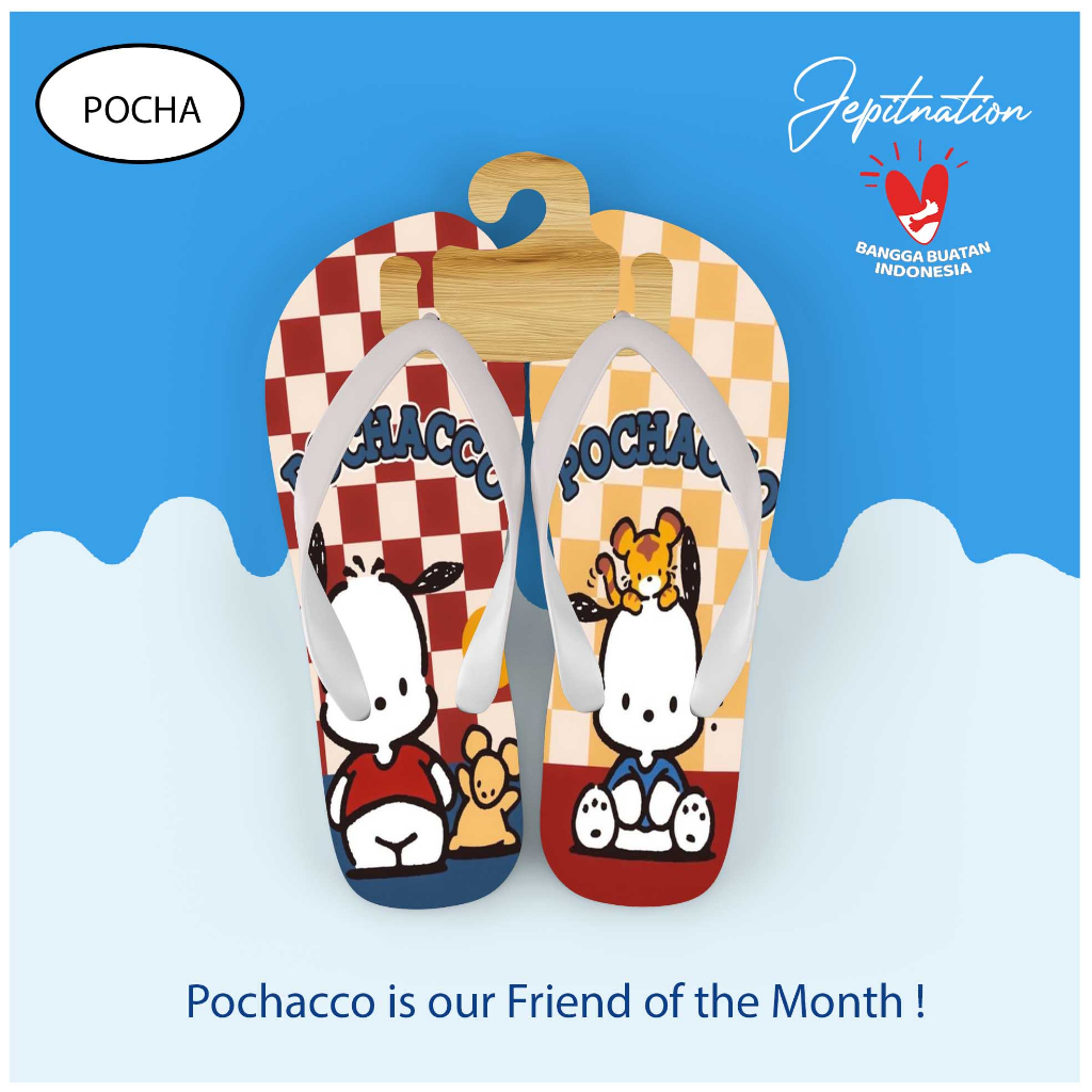 flip-flops-pochacco-flip-flops-cowo-รองเท้าแตะชายหาด-ฟองน้ํา-ไม่ใช่ยาง-สําหรับเด็ก-ผู้ใหญ่-เด็กวัยหัดเดิน