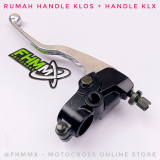 Klos ด้ามจับ สําหรับ KLX 150 HSY