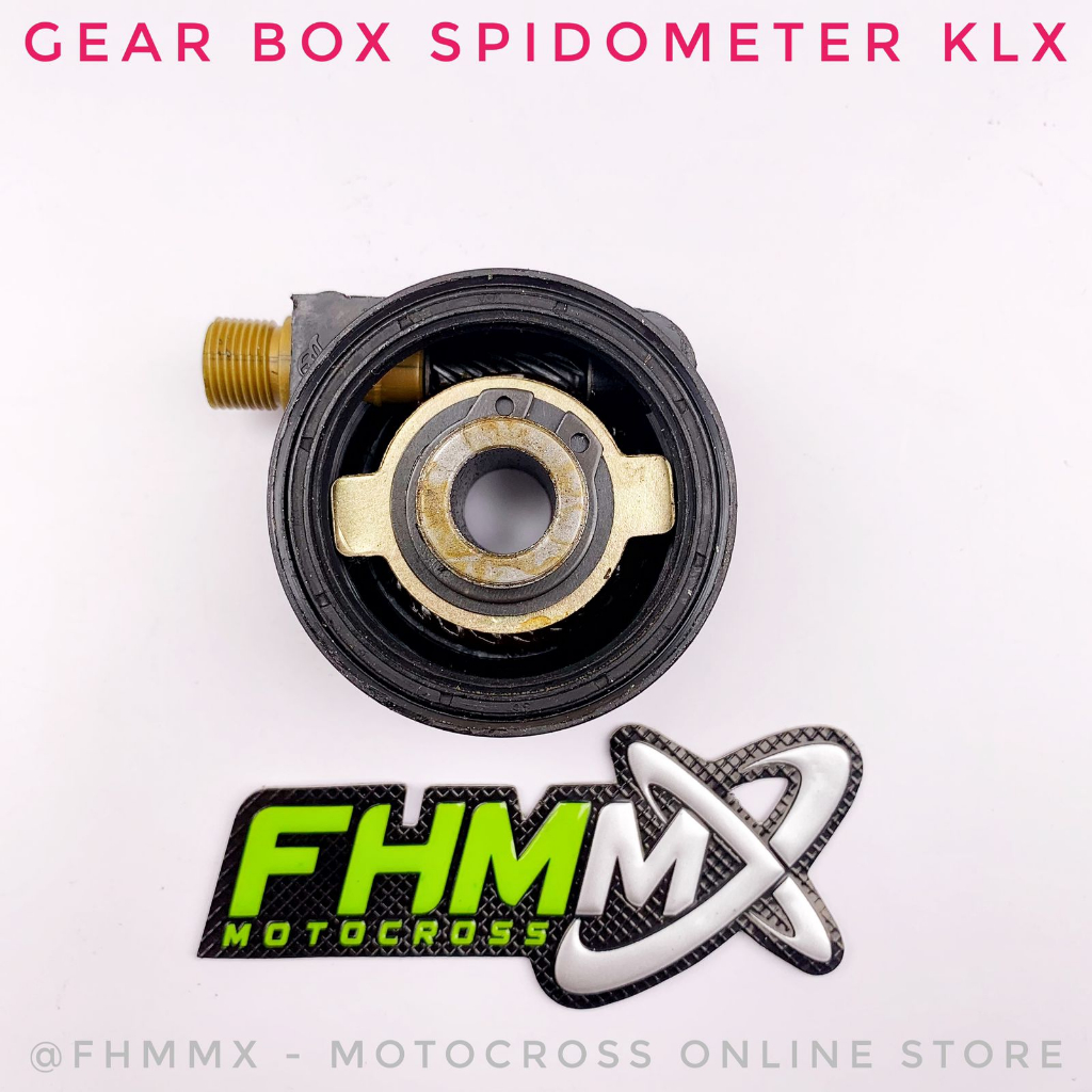 กล่องเกียร์สไปเดอร์มิเตอร์-klx-150-mtmr