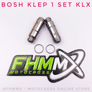 Bosh วาล์ว 1 ชุด KLX 150 HSY