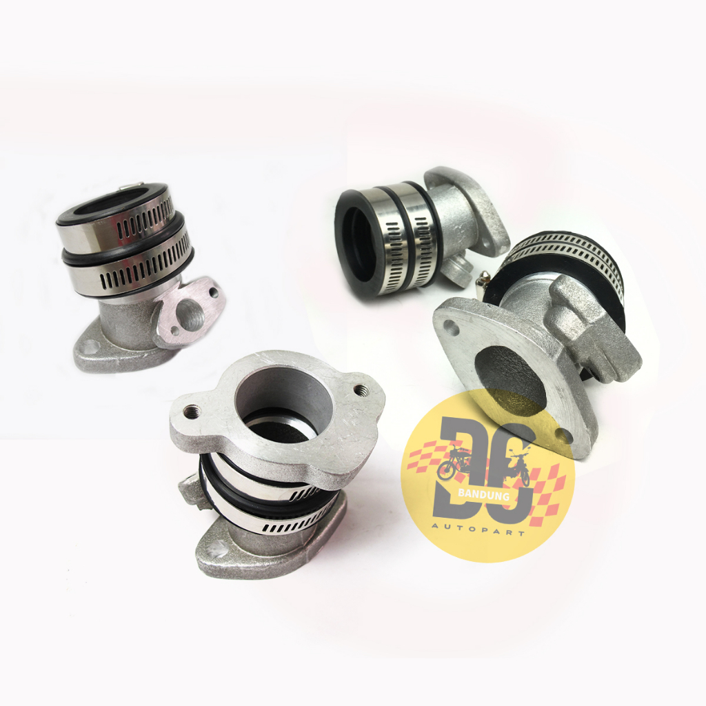 ท่อร่วมไอดี-manifold-downdraft-nmax-เก่า-nmax