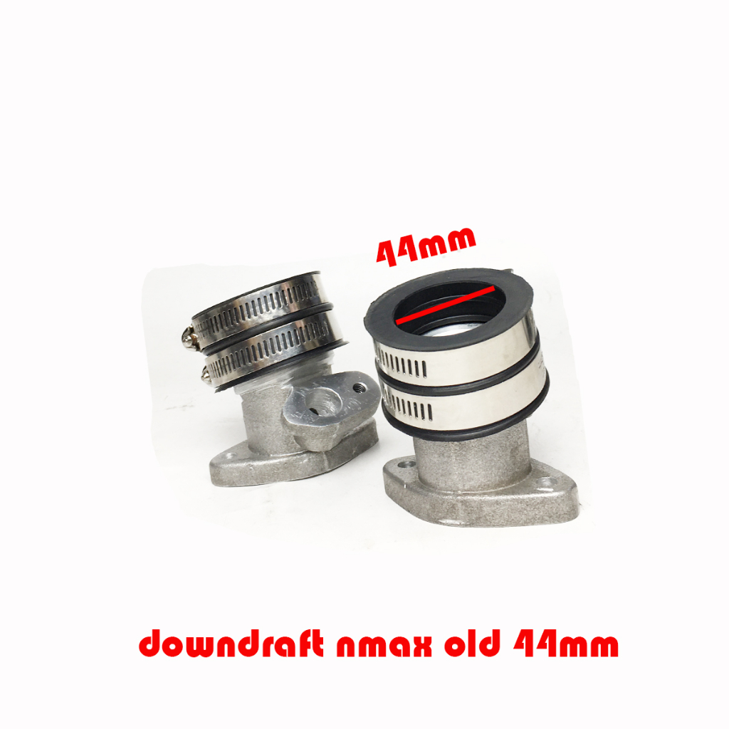 ท่อร่วมไอดี-manifold-downdraft-nmax-เก่า-nmax