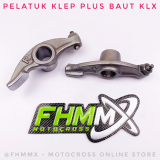 วาล์วทริกเกอร์ พร้อมสลักเกลียว KLX 150 MTMR