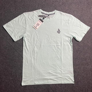 Amd 905 VOLCOM เสื้อยืดแฟชั่น สําหรับผู้ชาย