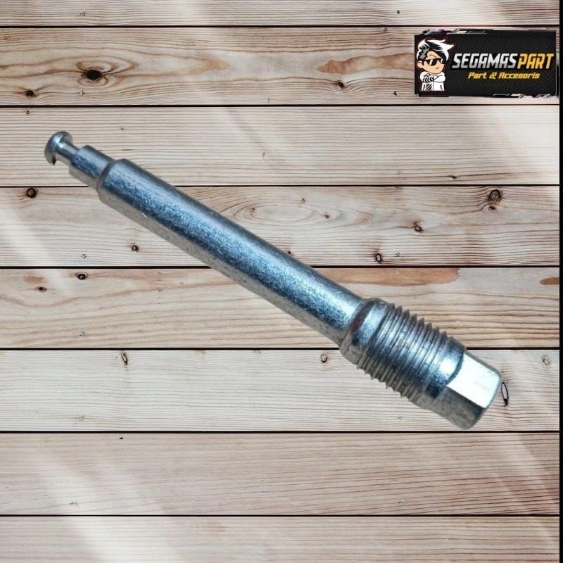 Bolt Pin Hanger ผ้าเบรค Retainer beat vario scoopy spacy blado adv pcx ...