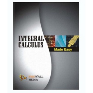 หนังสือ Calculus Integral ทําง่าย