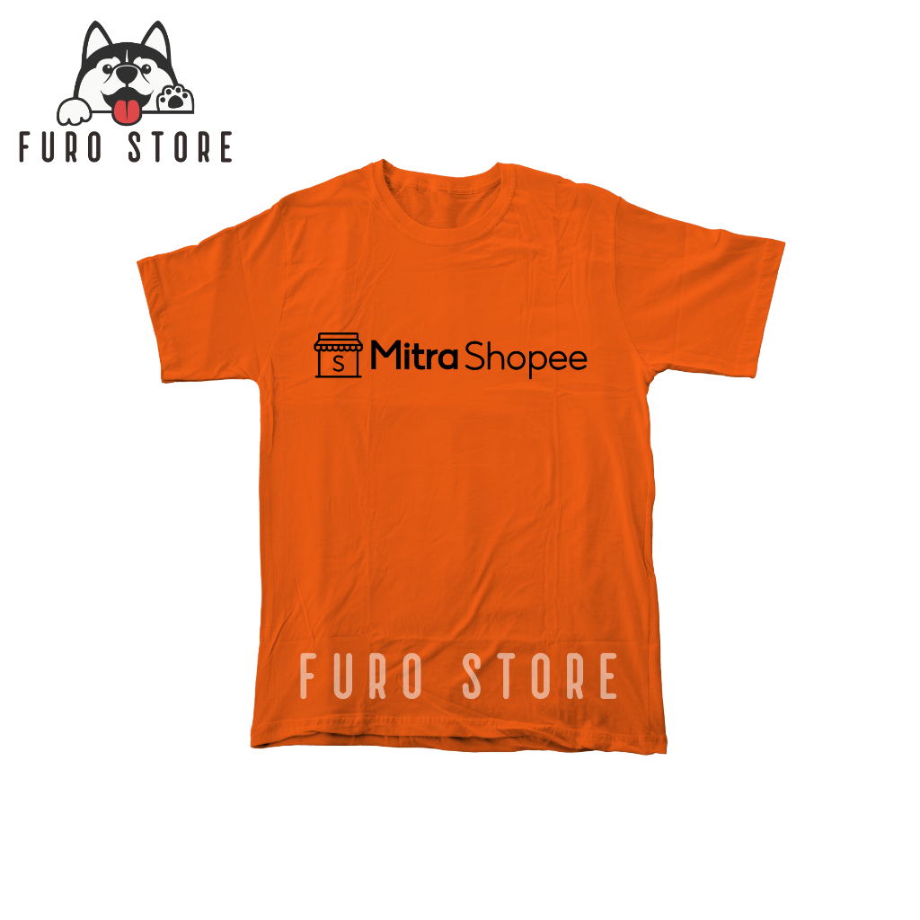 katun-online-shop-เสื้อยืดแขนสั้น-ผ้าฝ้าย-ลาย-orange-partner-30s-furo-store