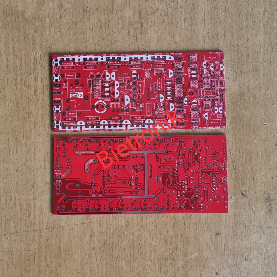 pcb-ocl-racing-bt500-inbal-amp-2u-dauble-layer