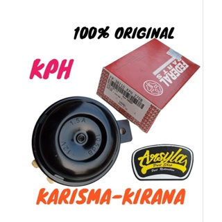 แตรแท้ Honda Kirana karisma Supra 125 Blade Revo Supra fit fi Supra 125 fi