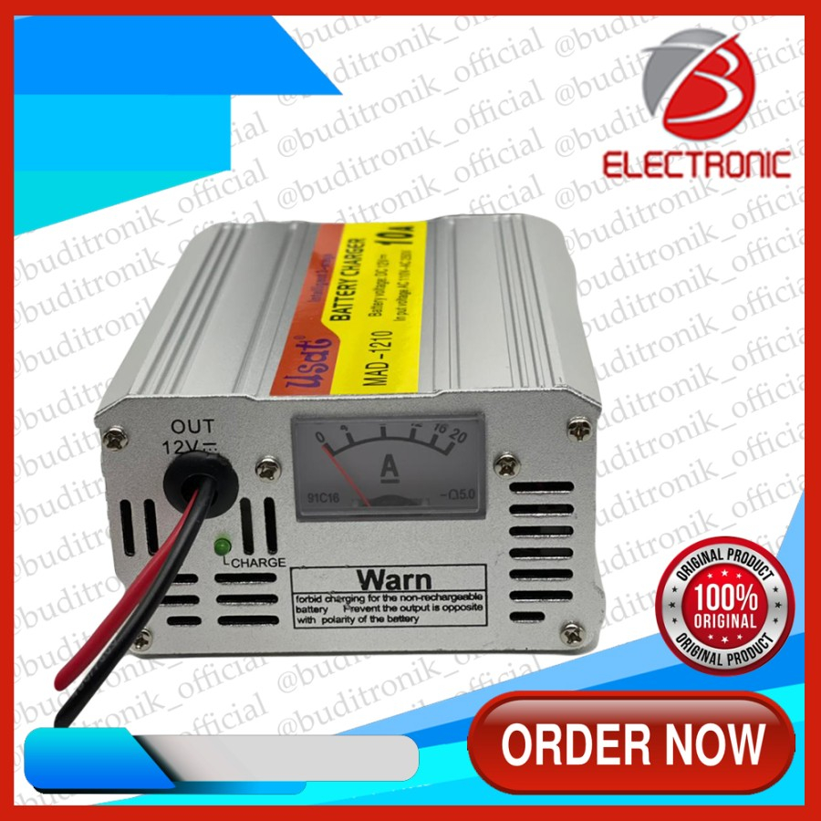 เครื่องชาร์จแบตเตอรี่-12v-10a-10a-แบบอัตโนมัติ