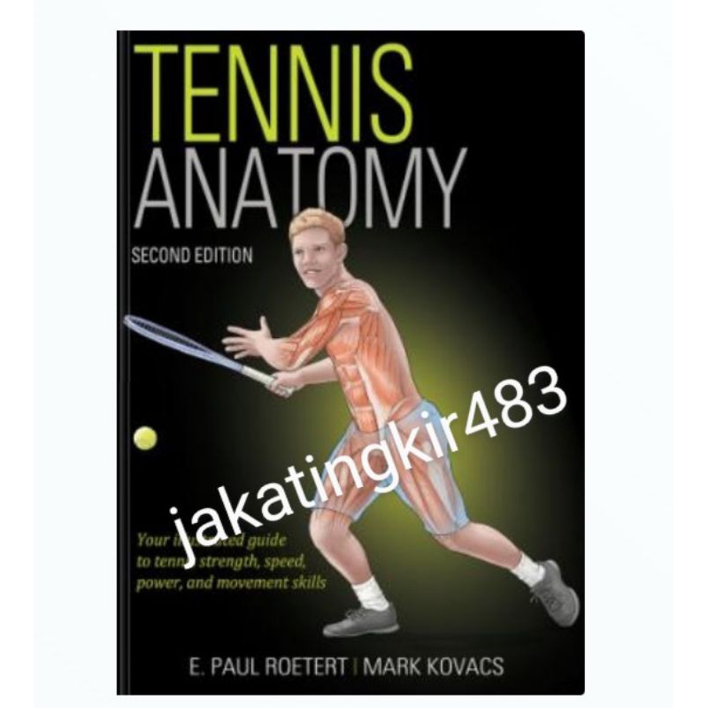 หนังสือเทนนิสกายวิภาคศาสตร์
