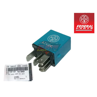 รีเลย์ Assy Comp Power Micro 5 PIN Beat Pop Street Genio Vantel Vario 110 Forza 250 Fi Esp k81