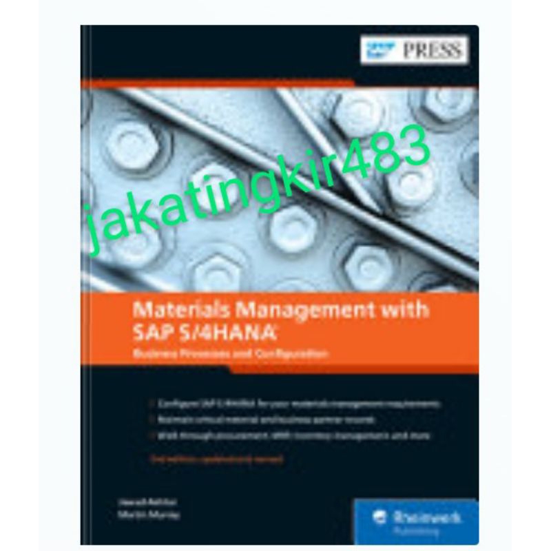 อุปกรณ์จัดการวัสดุ-sap-s-4hana