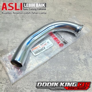 ท่อ EXHAUST คอ EXHAUST RX KING RXK RXS ORIGINAL YAMAHA | 4x8-e4611-01 ...