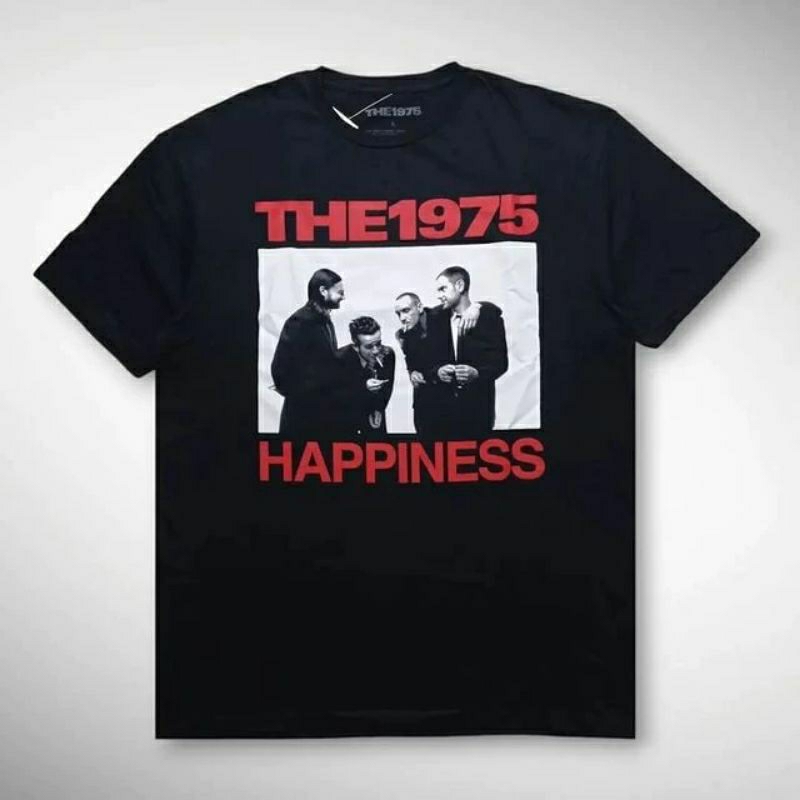 เสื้อยืด-band-the1975-happiness-at-personnel