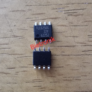 Tle6250 TLE6250G SOP-8 ตัวควบคุมเทคโนโลยี Infineon ของแท้