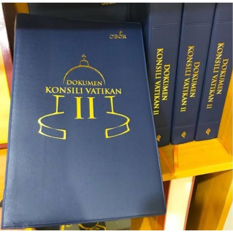 หนังสือสภา-vatican-ii