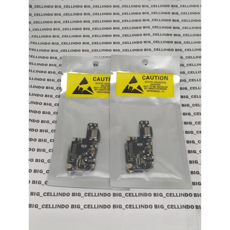 Xiaomi MI10T PRO PCB BOARD เชื่อมต่อแบตเตอรี่ USB CAS CHARGER XIAOMI