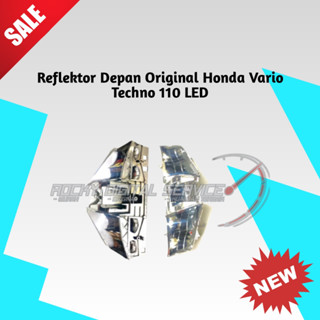 แผ่นสะท้อนแสง ของแท้ สําหรับ Honda Vario Techno Tekno 110 LED Second