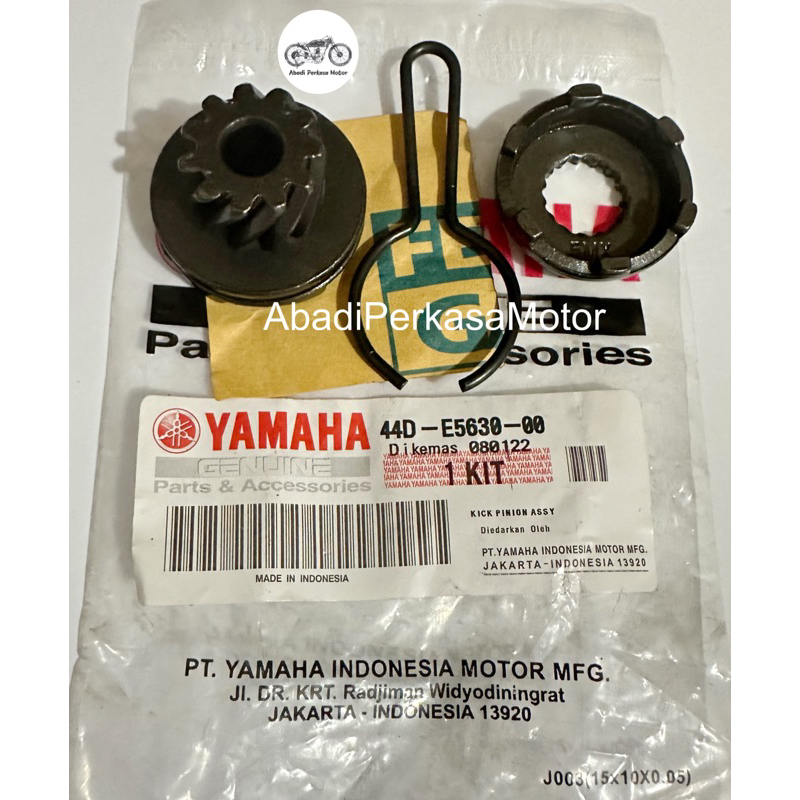 yamaha-xeon-kick-starter-pinion-gear-44d
