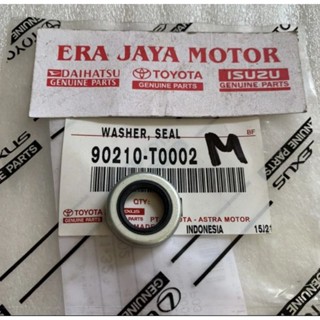 ฝาครอบวาล์วแหวนซีล ของแท้ สําหรับเครื่องซักผ้า Xenia Grand Avanza Veloz 2016 2017 2018 2019 2020 2021