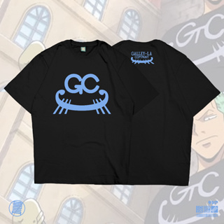 เสื้อยืด พิมพ์ลายอนิเมะ One Piece Water 7 Iceburg Franky Kaos สไตล์ญี่ปุ่น