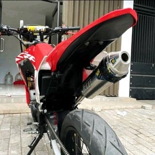 บังโคลนล่าง ป้องกันโคลน CRF 150